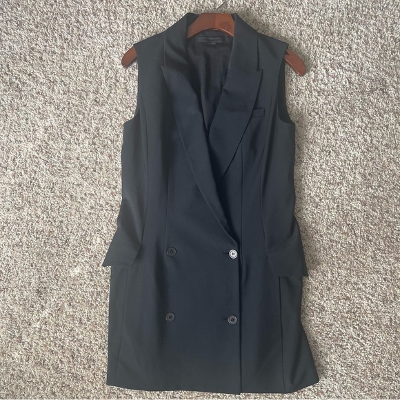 Alexander Wang Black Mini Dress - Picture 2 of 7